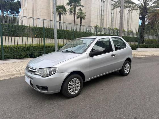 FIAT PALIO 1.0 MPI FIRE ECONOMY 8V FLEX 2P MANUAL